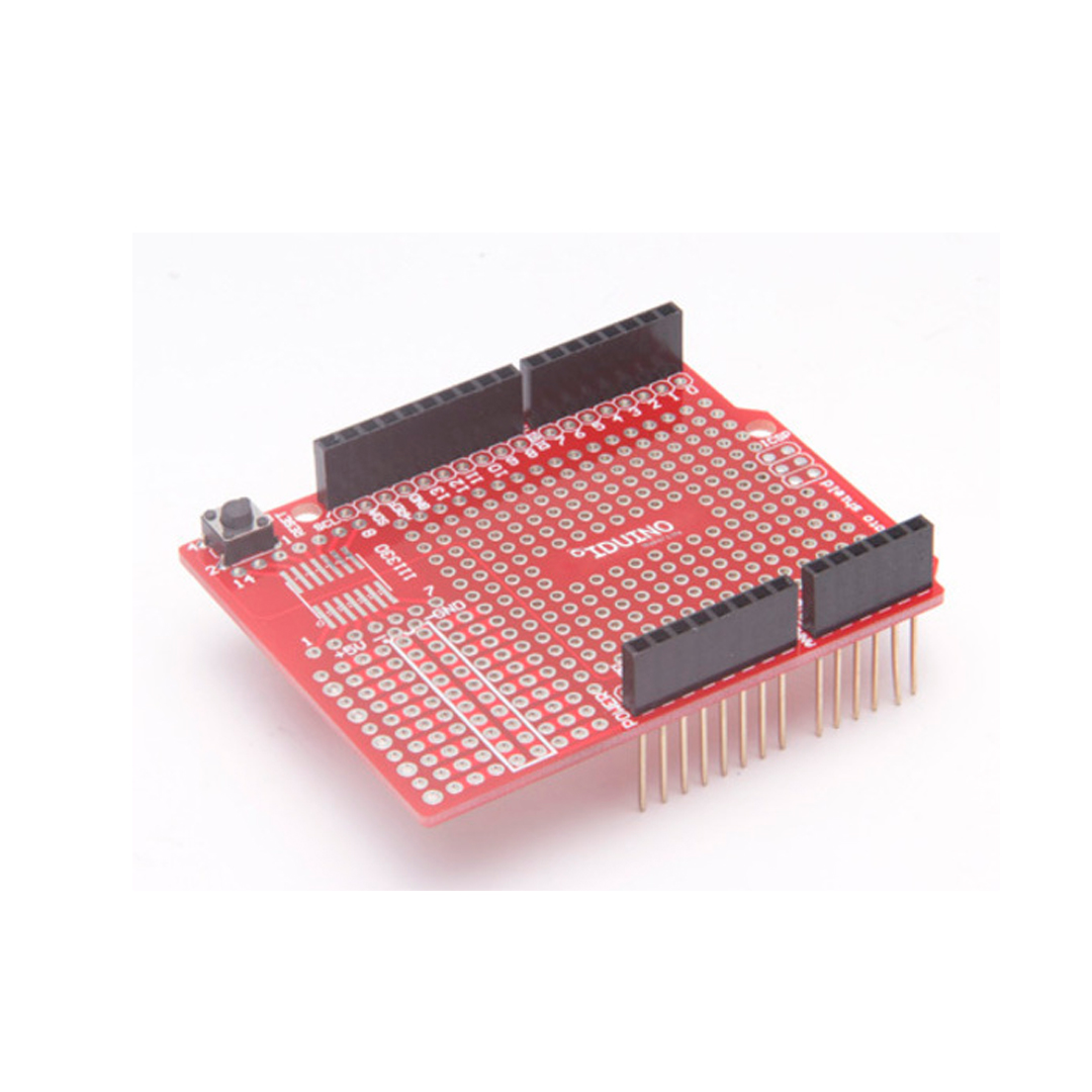 Arduino Uno Compatible PrototyPing Board Shield