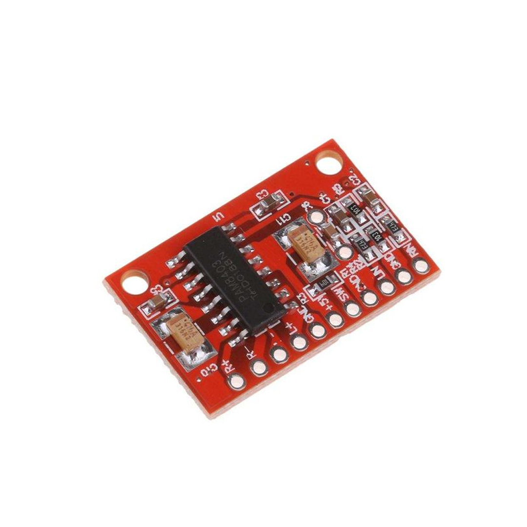 PAM8403 Super Mini Digital Amplifier Board