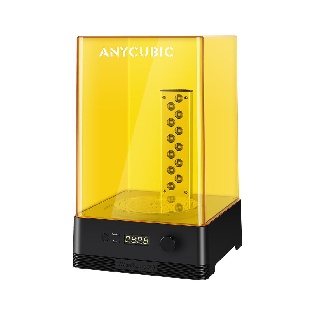 Anycubic Wash & Curing 2.0 (120 x 74 165 mm)