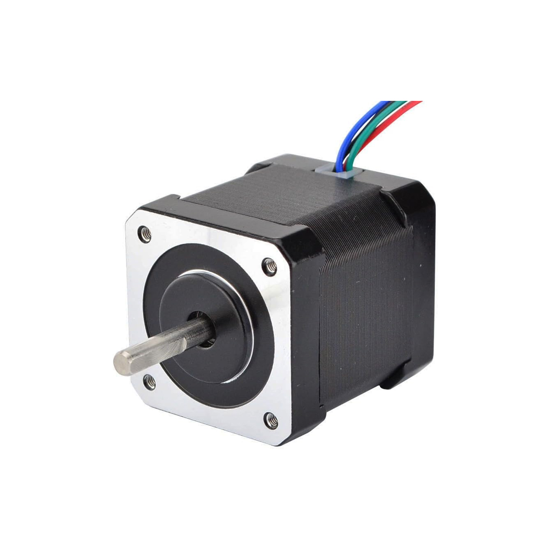 Nema17 stepper motor 48mm 1.8 degree 42BYGHW8041.2A 5.5kg.cm