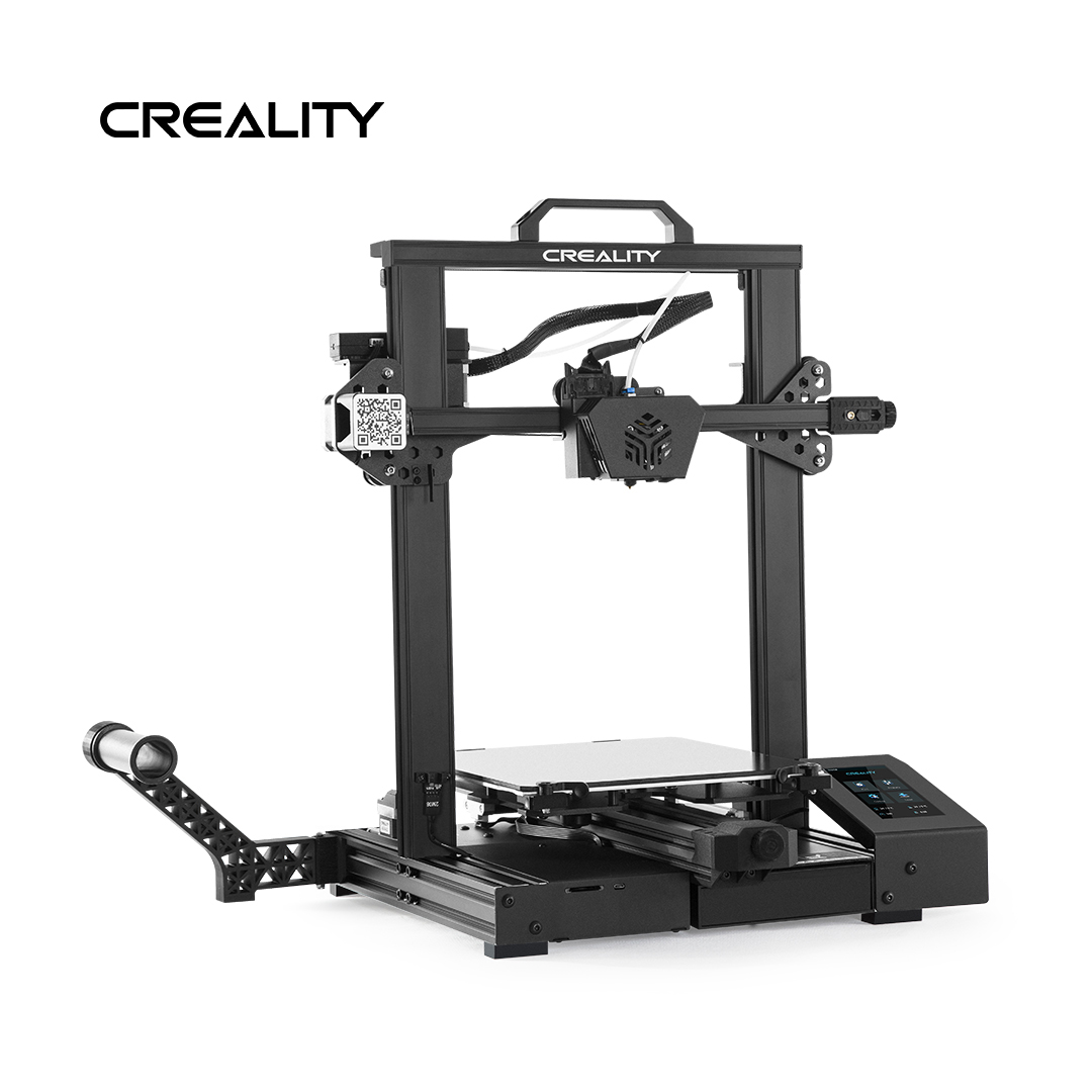 Creality CR-6 SE 3D Printer (235 x 235 x 250 mm)