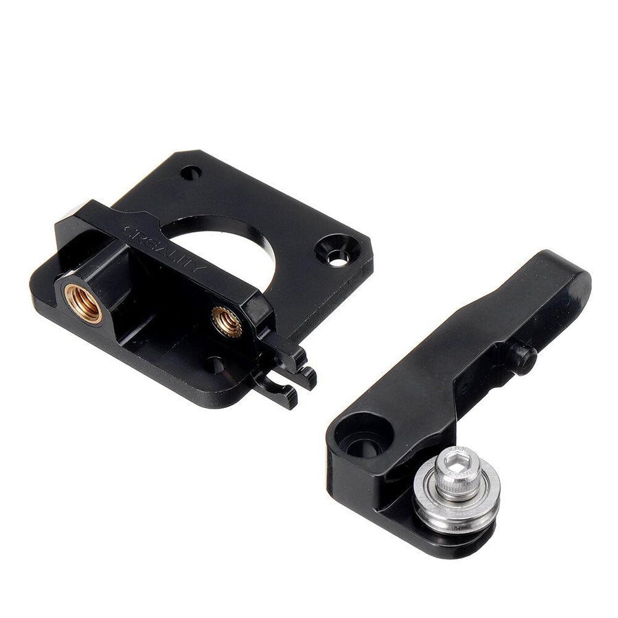 Creality Black plastic extruder parts for CR10/Ender3 series