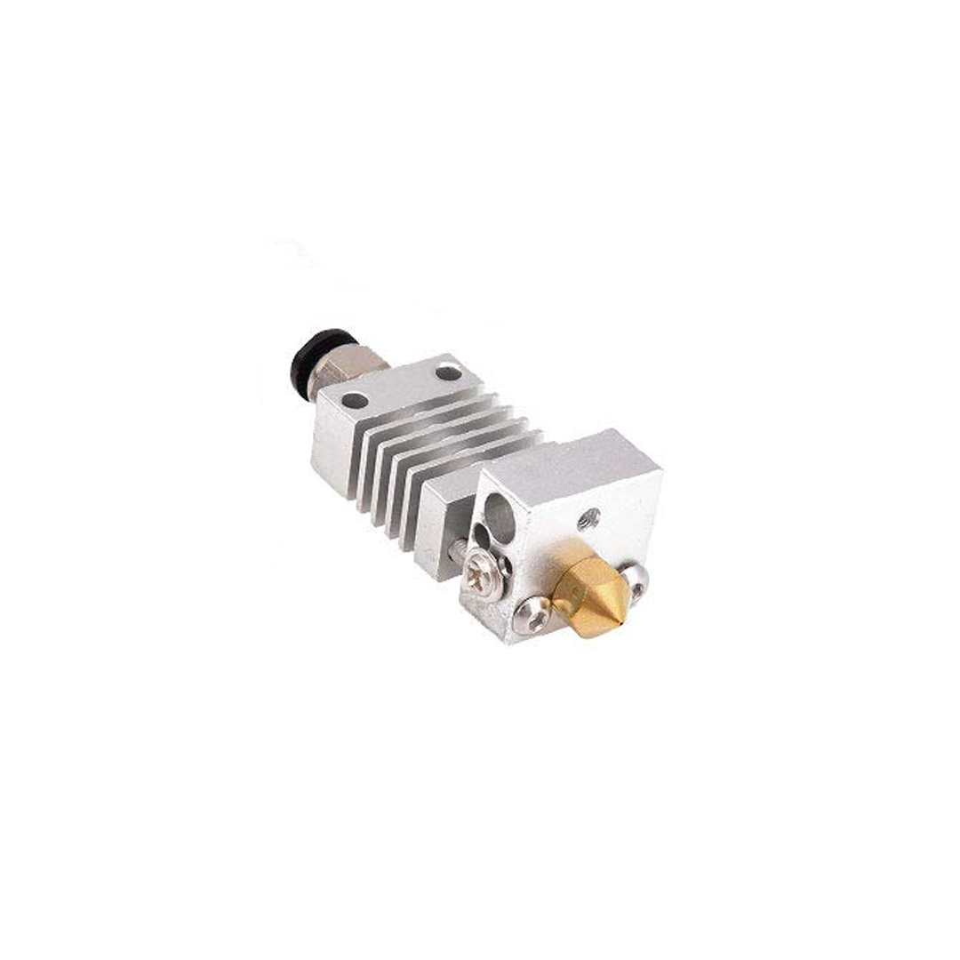 Creality Updated CR10 all metal hotend 1.75mm w/o wire (with titanium alloy heatbreak