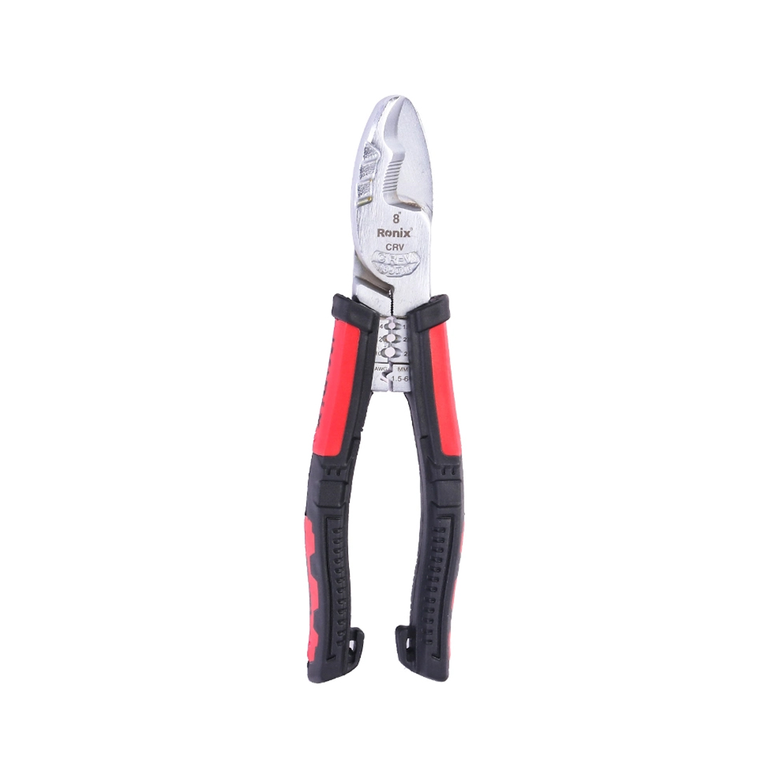 Multi-function cable pliers 8"-200mm