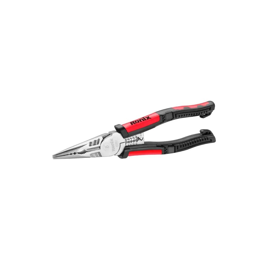 Multi-function long nose pliers 8"-200mm