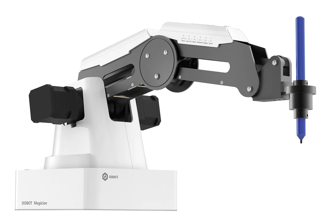 Dobot Magician - Desktop 4-Axis Robotic Arm, Education Package