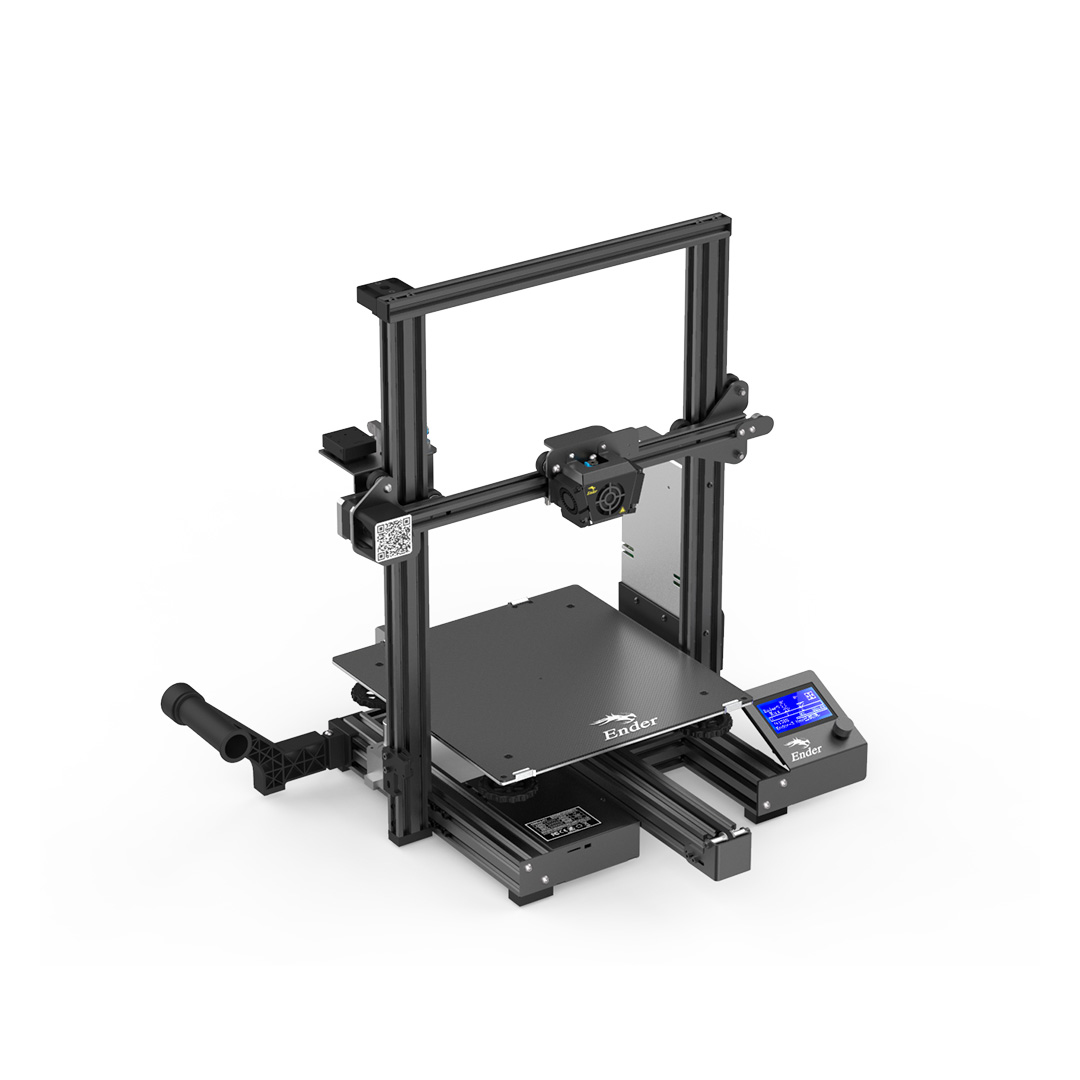 Ender 3 max 3D Printer (300 x 300 x 400 mm)