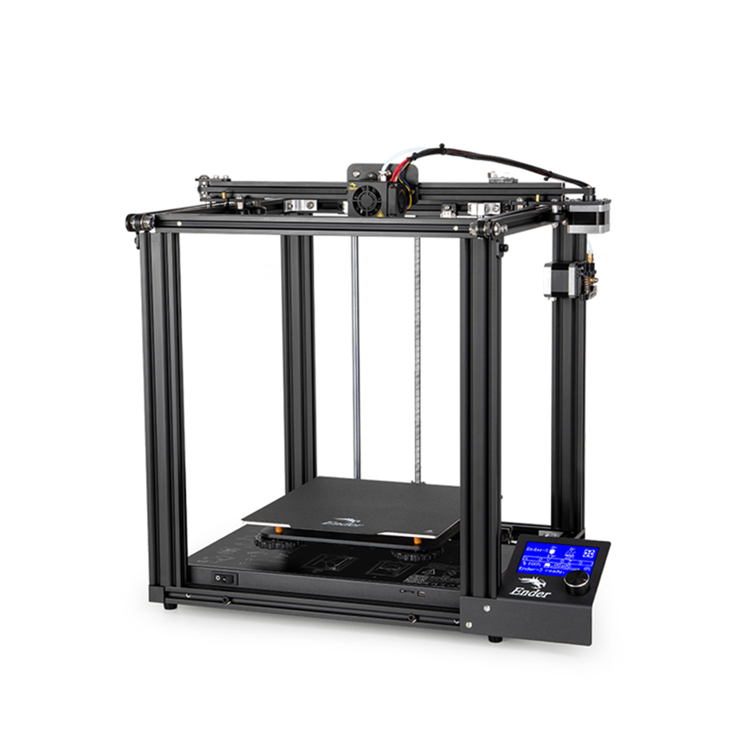 Ender 5 3D Printer (350 x 350 x 400 mm)