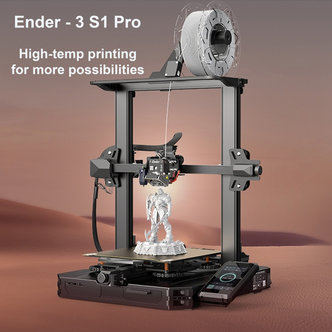 Ender 3 S1 Pro 3D Printer (220 x 220 x 270 mm)