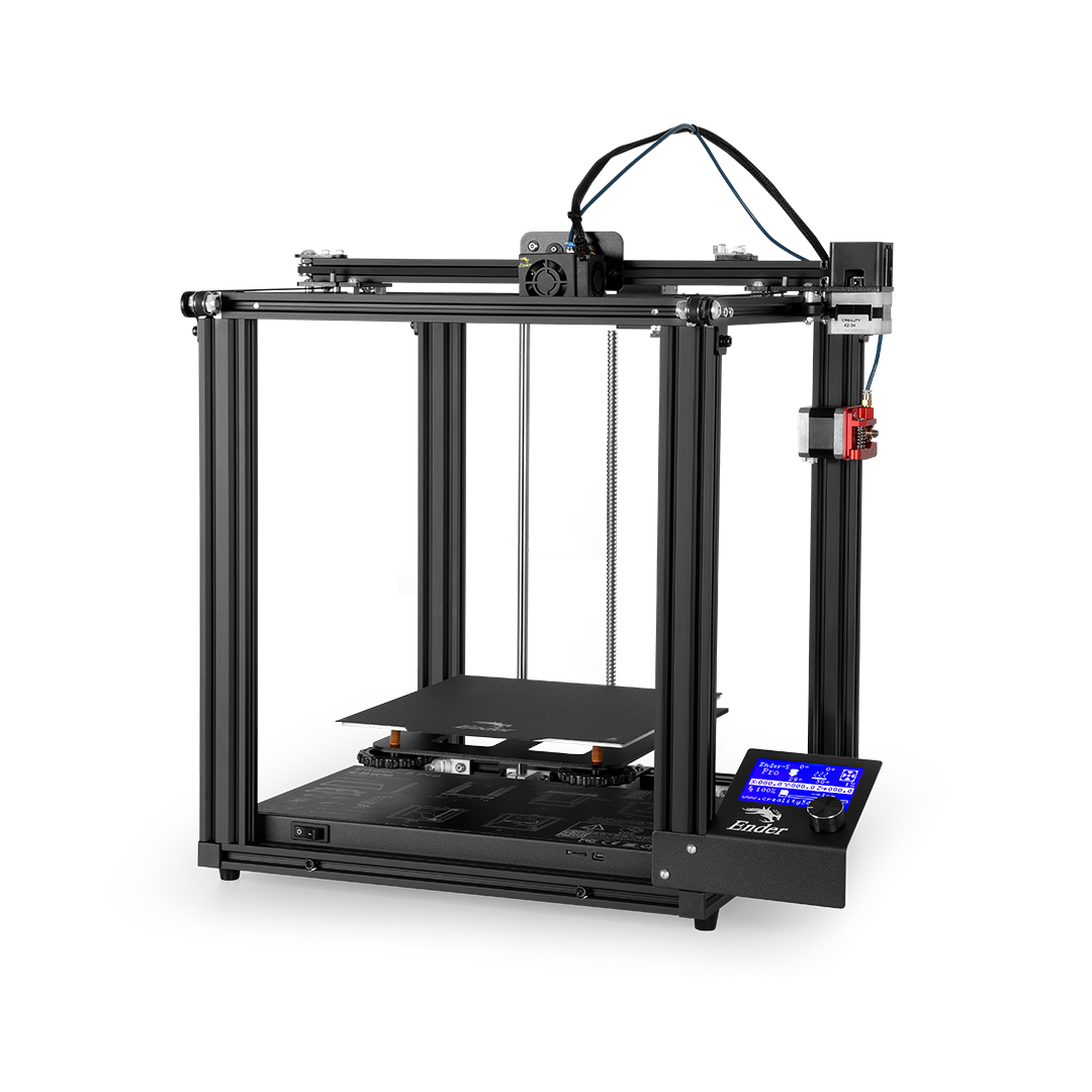 Ender 5 Pro 3D Printer (220 x 220 x 300 mm)