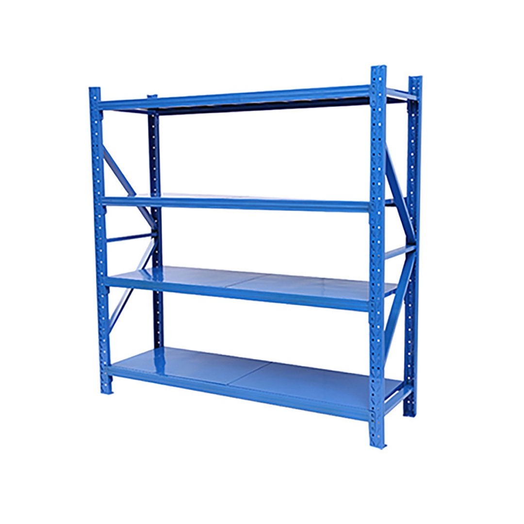 Factory Rack / Shelf 1500*600*2000*4layers(W*D*H) (200kg Load / Layer)