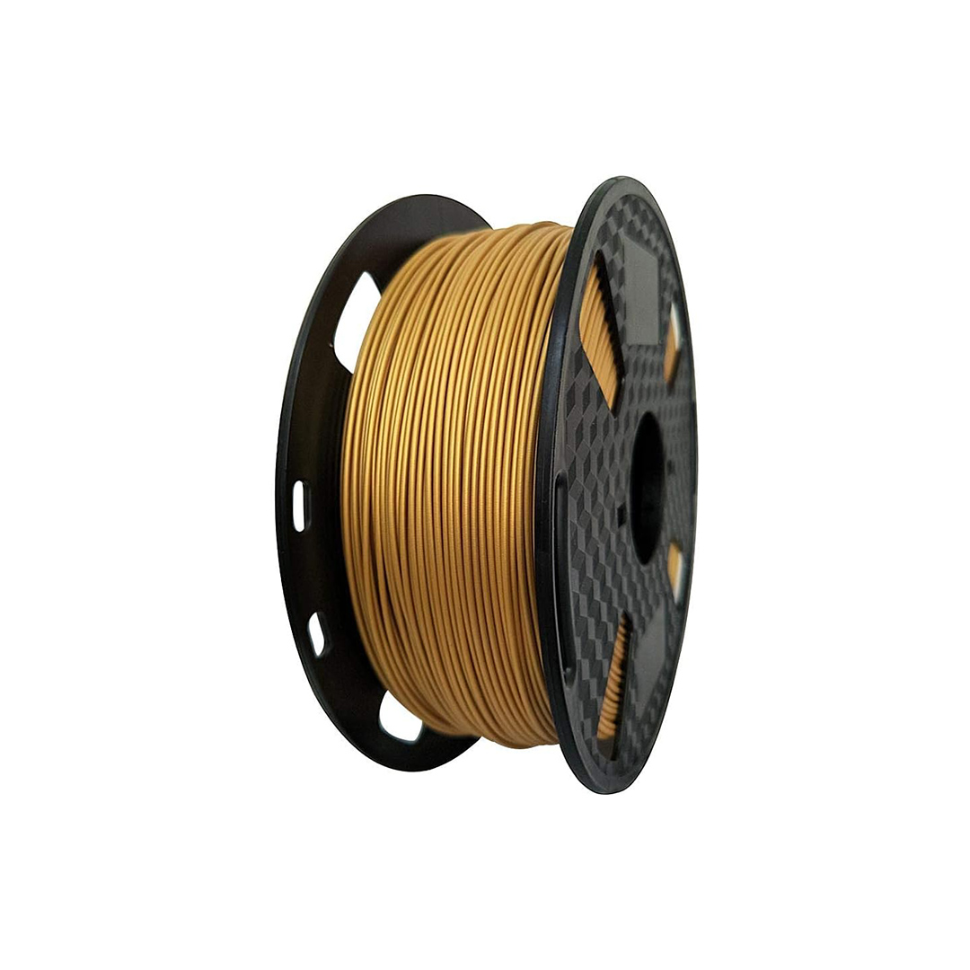 PETG Gold Filament 1.75mm/1kg