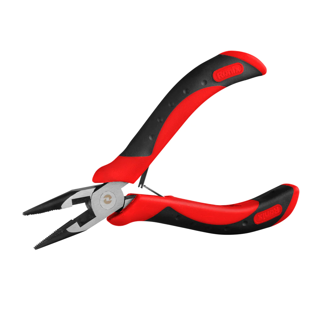 Mini Long Nose Plier 4.5"-115mm