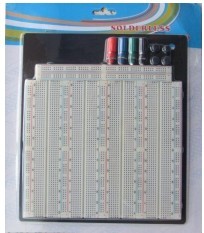 Breadboard 3220 ZY-208 Points Soldless Breadboard