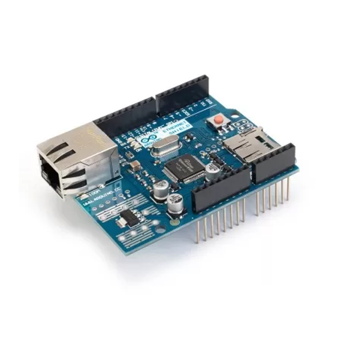 Arduino Ethernet W5100 R3 Shield