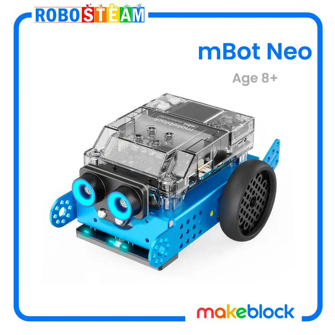  MakeBlock mBot Neo Coding Data Science Box kit