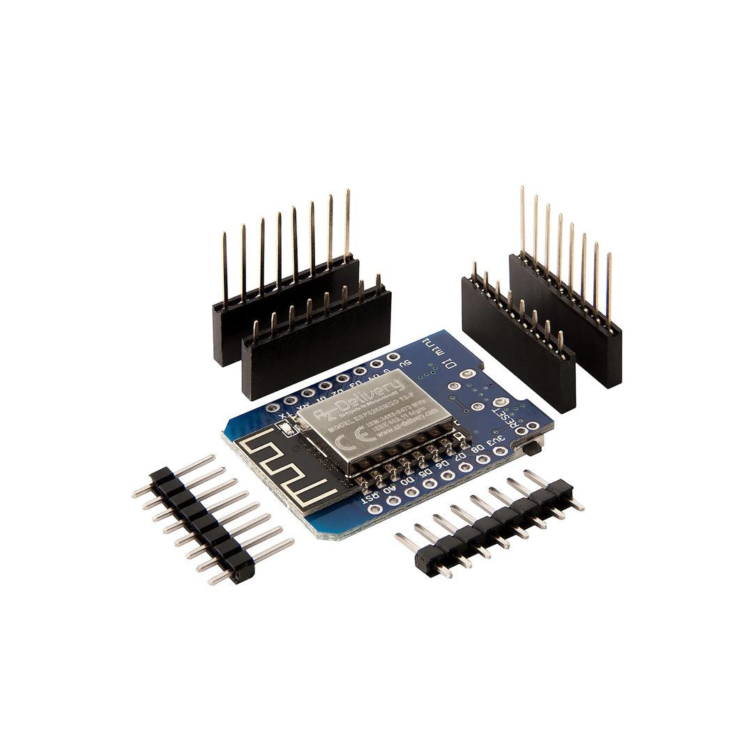 D1 Mini  Wifi ESP8266 Development Board ESP-12F for NODEMCU LUA