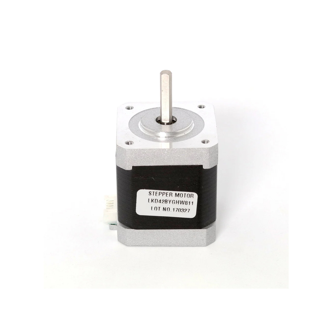 Nema17 stepper motor 48mm A 1.8 degree42BYGHW811/42HS48-2504 2.5A 5.0kg.cm