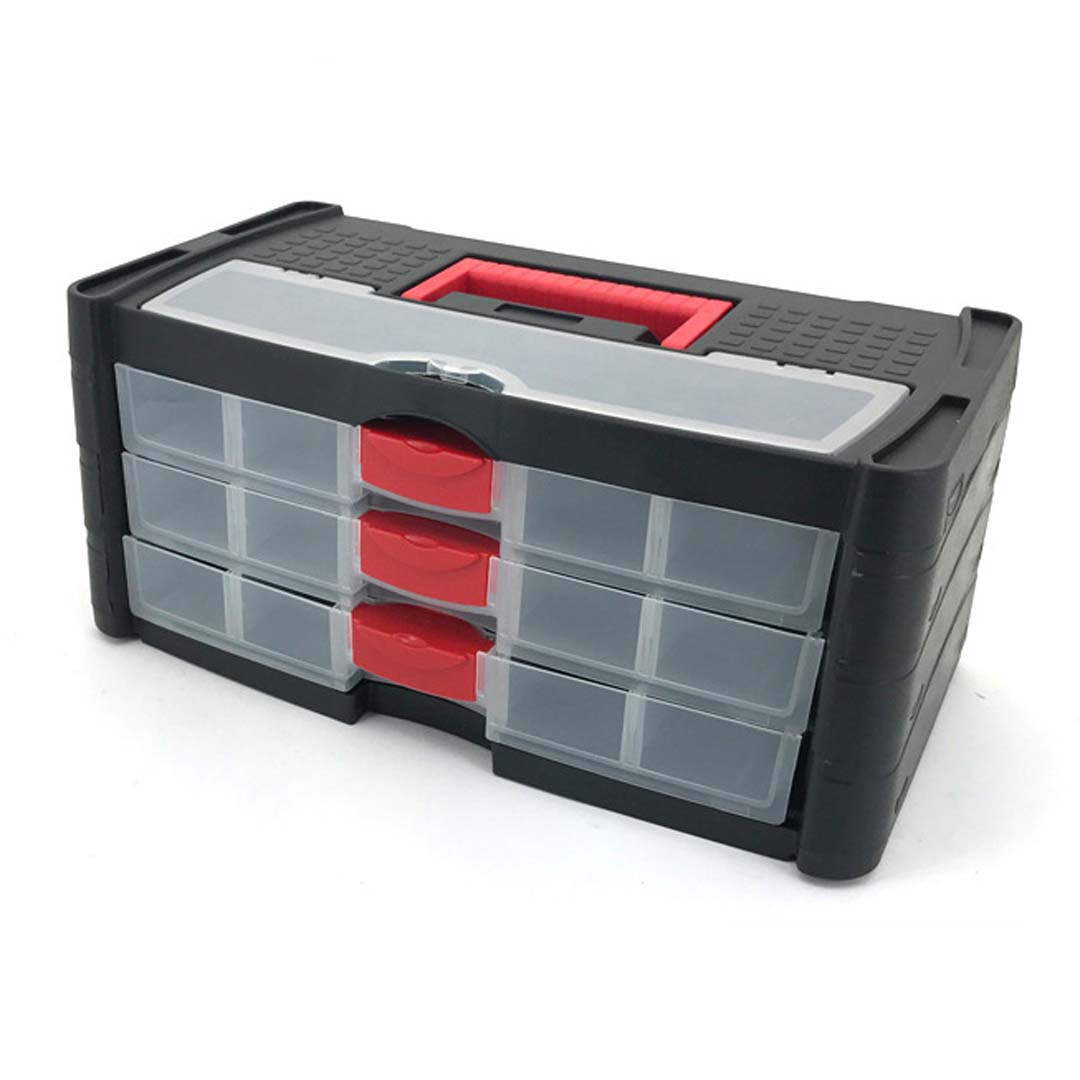 Plastic Organizer Box 5 X 3 (V) (41.5*22.5*19 cm)