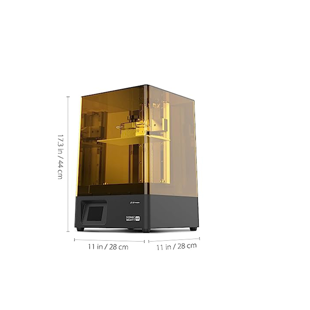 Phrozen Sonic Mighty 4K Resin 3D Printer (200 x 125 x 220 mm)