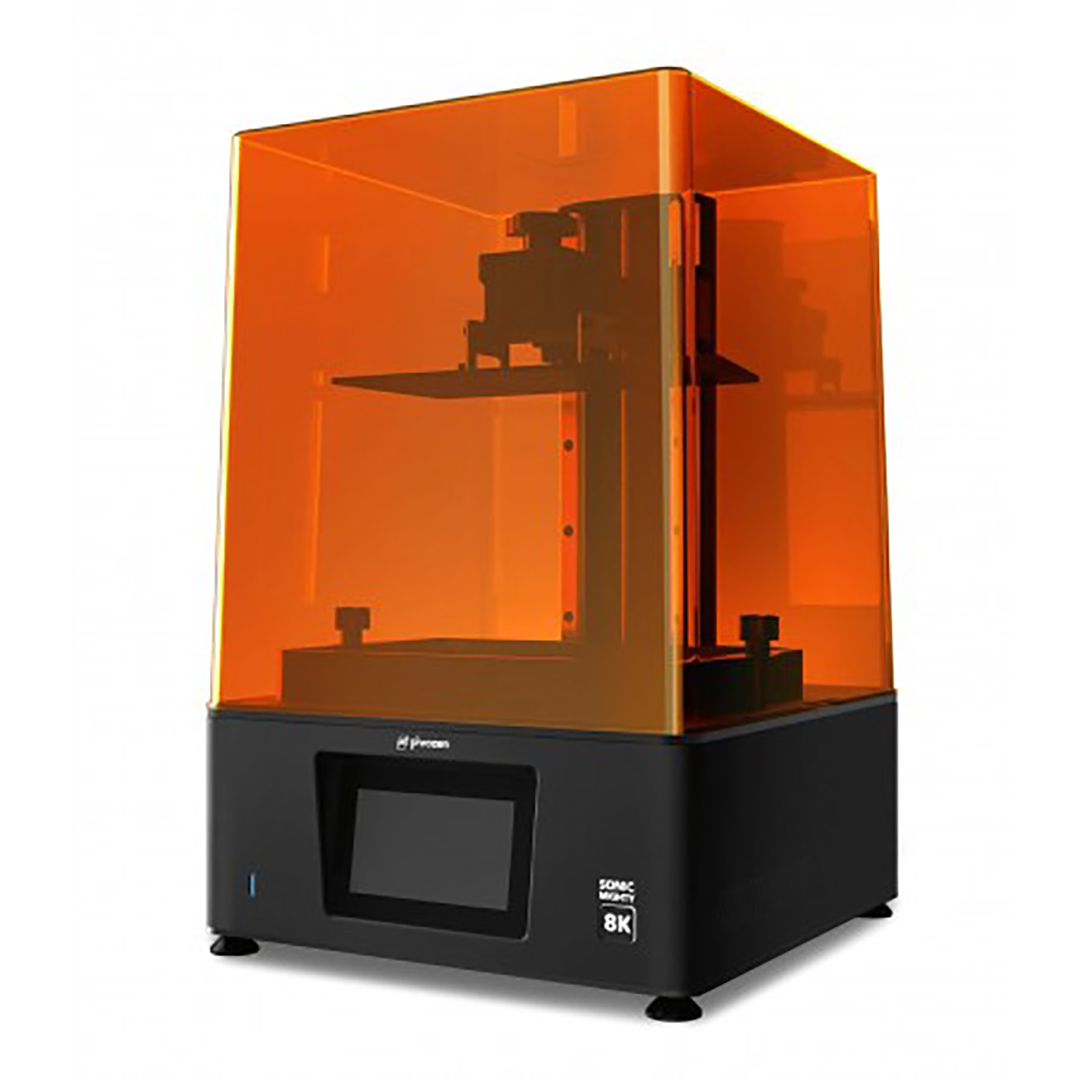 Phrozen Sonic Mini 8K Resin 3D Printer (165 x 72 x 180 mm)