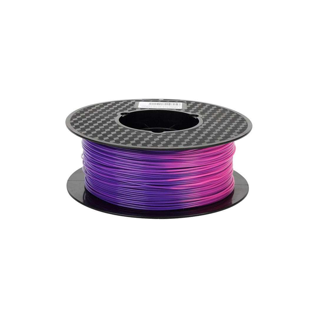 PETG Pink-Blue Filament 1.75mm/1kg