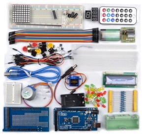 Arduino Kit(Arduino Mega 2560 R3 Kit  for Arduino) 	