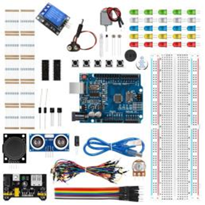 Arduino Kit(UNO R3  LED Matrix Starter Kit for Arduino)