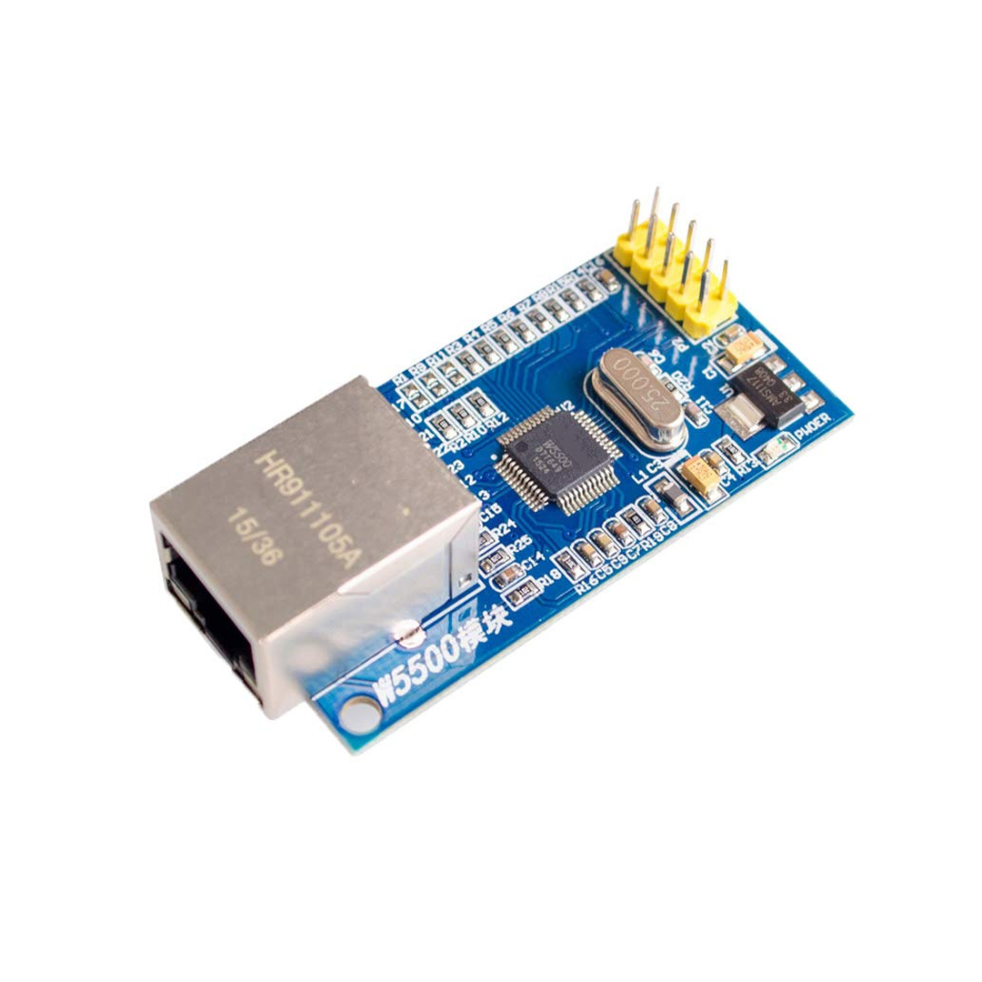 W5500 Ethernet Network Modules TCP/IP 51/STM32 SPI Interface For Arduino