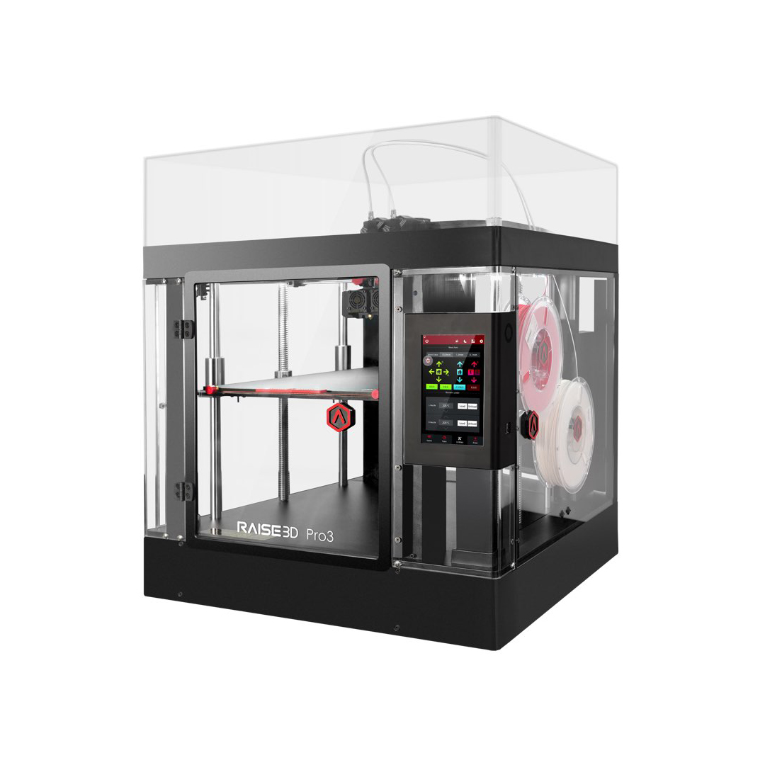 RAISE3D Pro3 3D Printer (620x626x760mm)