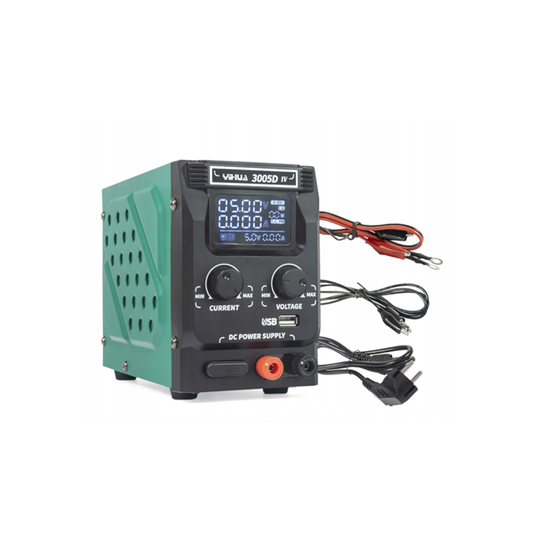 YIHUA 3005D-IV 30V 5A 150W DC Power Supply