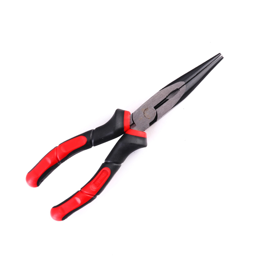 Long Nose Pliers Drop Forged 8"-200mm