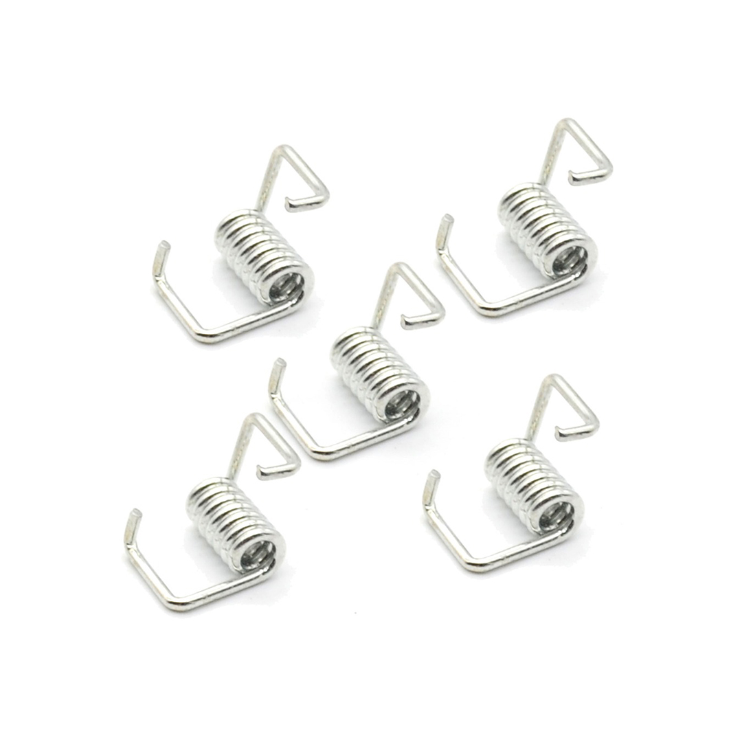 Tensioning torsion spring for 6mm width belt (5pcs)