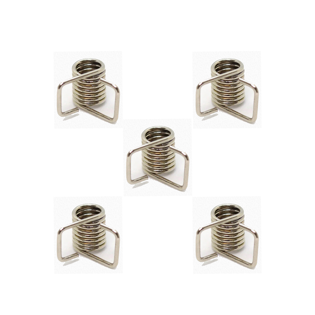 Tensioning torsion spring for 7mm width belt (5pcs)