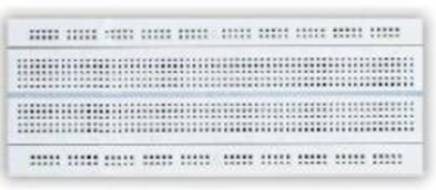 Breadboard 840 Tie-Points