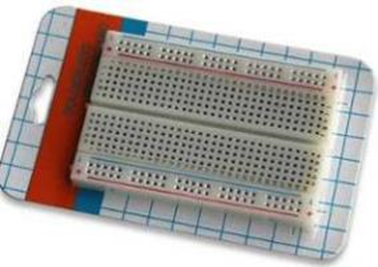 Breadboard 400 Tie Points