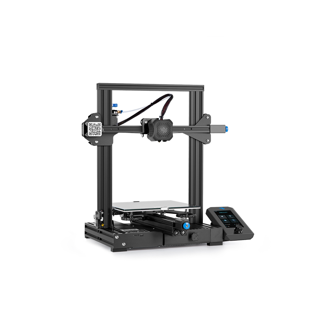 Ender 3 V2 3D Printer (220 x 220 x 250 mm)