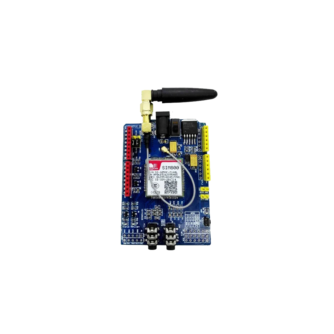 SIM800 SIM-800 GPRS Development Board Quad-Band GSM Shield Compatible For Arduino 