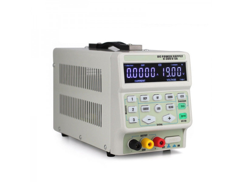 YIHUA 3005D 30V 5A 150W DC Power Supply