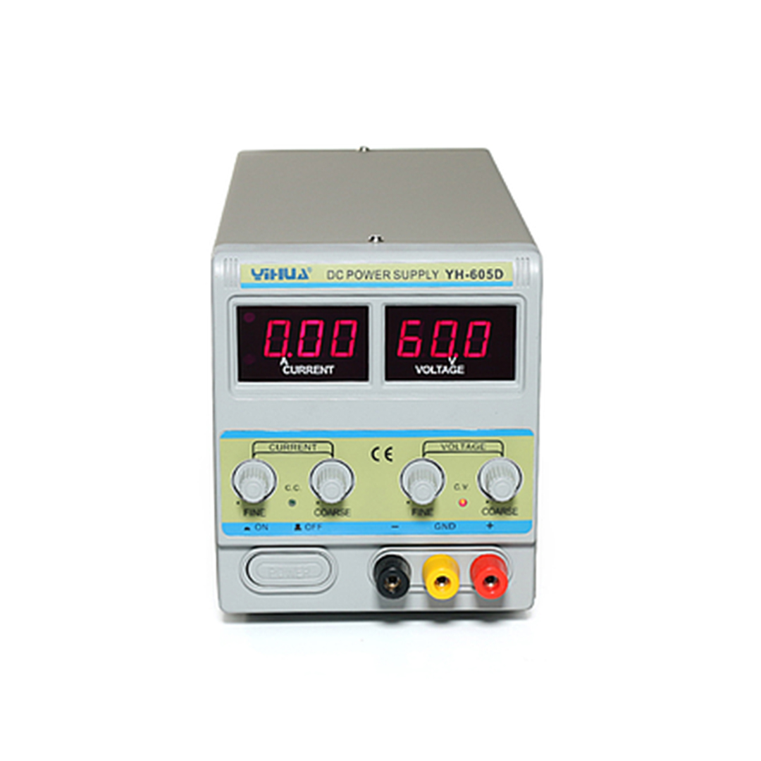 YIHUA 605DB 5A 300W DC Power Supply